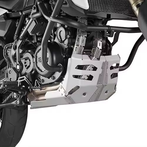 Givi Cubrecarter Bmw.fgs.800/700.08>11/12>13 Gris Plata - 1