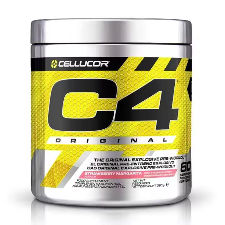 Cellucor C4 Pre-workout 390gr Polvo Rainbow Candy - 1