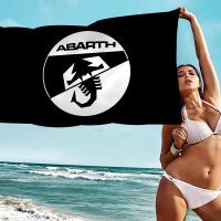 Toalla De Baño A-AbarthS-S Microfibra Impresión Playa Escalada Yoga Natación Absorbente Suave Toalla De Algodón Y Poliéster Tamaño 30x30 Cm 30x60 Cm 76x182 Cm 50x100 Cm - details 13