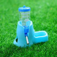 Dispensador Automático De Agua Para Hamsters Y Otros Pequeños Animales Taza De Alimentación Con Contenedor De Alimentos De 80ML Para Cochinillos Y Ratones - details 9