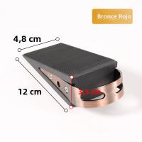 Parador De Puerta Móvil De Acero Inoxidable 304 Con Contenedor De Almacenamiento Seguridad Metal Grueso Antideslizante Para Puerta - details 18