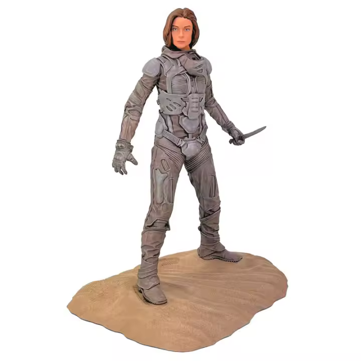 Estatua Lady Jessica Dune 23cmFigura  Coleccionable - Idea de Regalo- Mercancia Oficial - Juguetes para Niños y Adultos - Movies Fans - Muñeco para Coleccionistas y Exposición - 1