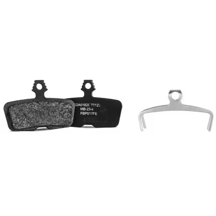Ferodo Pastillas De Freno De Disco E-bike Avid Code R 2 Unidades - 1
