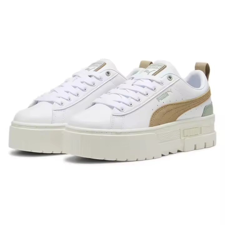 Puma Select Zapatillas Mayze Lth Blanco - 1