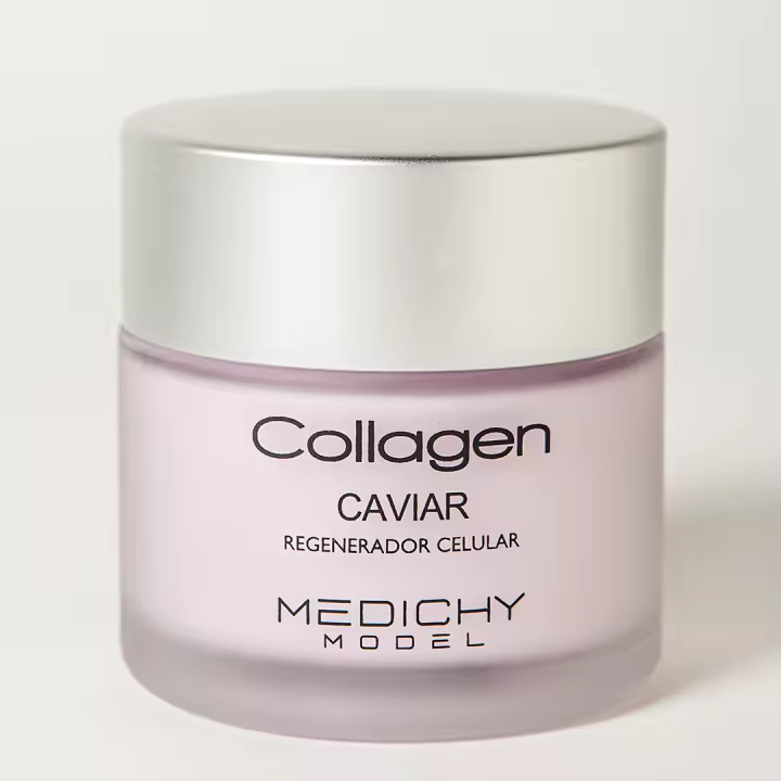 Medichy Model Collagen Caviar. Regenerador celular facial. 50ml. - 1