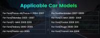 Radio De Coche Android 2Din Con GPS Para Ford Focus 2007 Mondeo S-max C-max Kuga Galaxy Fiesta Transit Conectividad Y Video - details 1