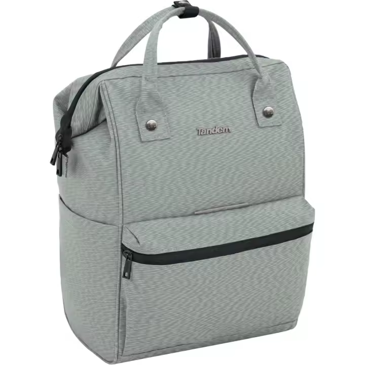 Bolso Mochila Paris G Tandem Europe Dragon Perla - 1