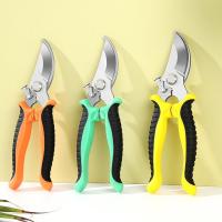 Tijeras De Podar Multifuncionales De Acero Inoxidable Para Jardín Árbores Frutales Flores Corte Fino De Ramas Venta Al Por Menor - details 11