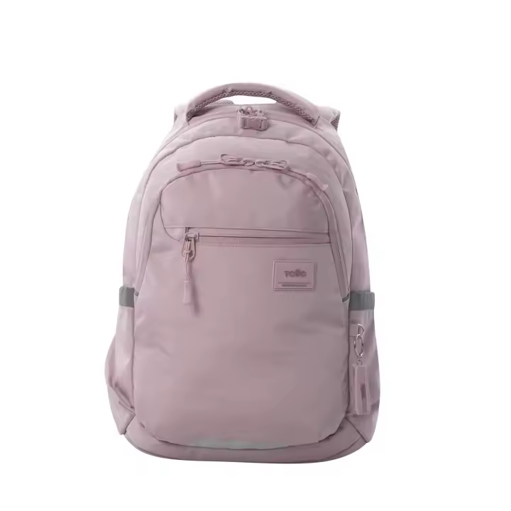 Totto  Mochila Misisipi - Silver Pine Verde Grande - 1