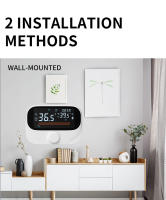 Termostato Inteligente Wifi Tuya Para Casa Con Control Digital De Temperatura Para Calefacción De Agua Y Gas Compatible Con Alexa Y Google Home - details 7