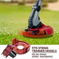 Compatible Para AL-KO GTE 350 / GTE 450 / GTE 550 Cortacésped 8 Carrete de Línea con 2 Caps, 112966 - details 2
