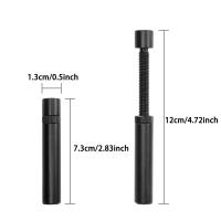 Soporte Universal Para Tarjeta Gráfica Mini/Plus Bracket De Aluminio Para PC Accesorios De Soporte Para Tarjeta VGA Holder Para Computadora Desktop - details 5