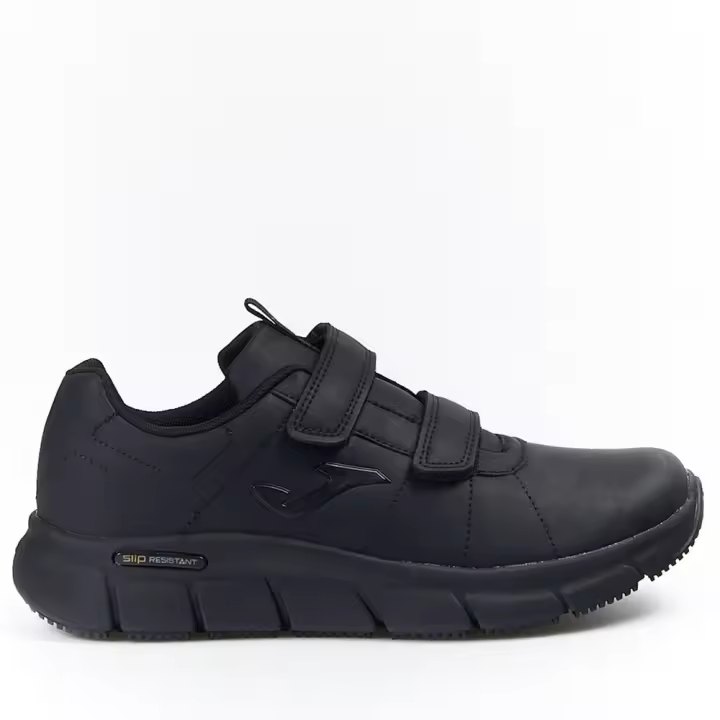 Zapatillas de deporte para hombre Joma Daily Men 2221 Velcro Negro - 1