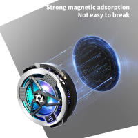 Anillo De Placa Metálica Para Magsafe Soporte Magnético Para IPad Carro Radiador Adhesivo De Hierro Para Tablet PC Tamaño 9cm - details 9