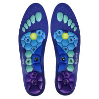 Almohadillas De Deporte Con Acupuntura Magnética Soporte Para Arco Masaje Plantar Fasciitis Ortopédicas Para Hombres Y Mujeres - details 7