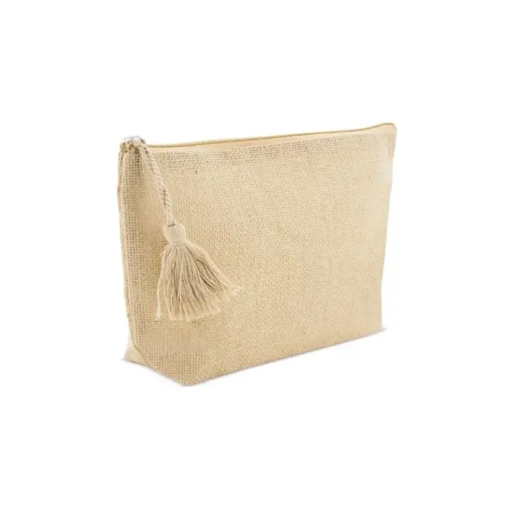 NECESER JUTE LAMINADO BORLA color natural - 1