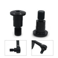 Adaptador De Espejo Lateral Para Motocicleta Accesorio Para Yamaha MT125 MT07 MT09 MT10 MT01 XSR700 XSR900 FZ6 FZ07 FZ09 Aleación De Aluminio - details 2