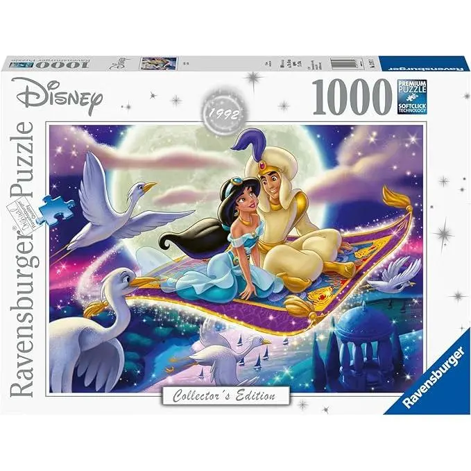 Ravensburger Puzzle 1000 Piezas - Calidad y Diversión Garantizada - 1