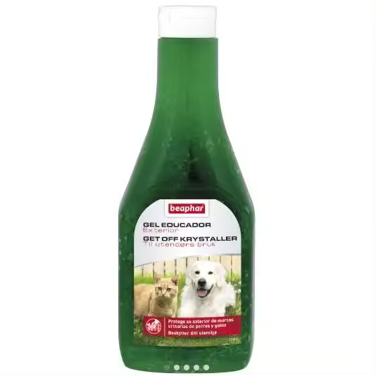 BEAPHAR - GEL EDUCADOR EXTERIOR DE 480 GRS - 1