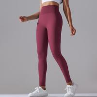 SSITO Mallas de Yoga para Mujer, Mallas Deportativas sin costas para Levantamiento de Caderas y Gimnasio, Mallas Deportativas SexIs de Belta Alta para entrenamiento de glúteos y burbujas, pantalones para correr - details 16