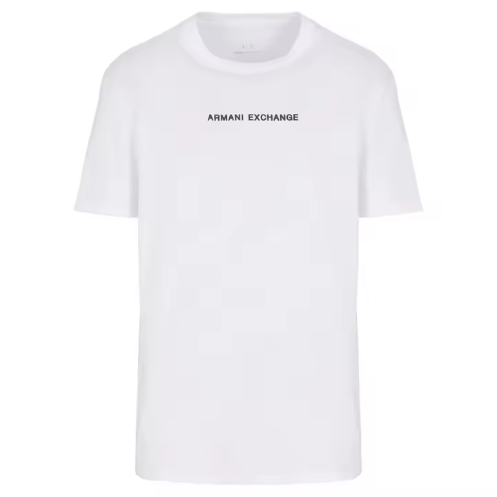 Armani Exchange Camiseta De Manga Corta Xm000787a_f12308u - 1