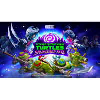 TEENAGE MUTANT NINJA TURTLES SPLINTERED FATE DELUXE EDITION PS4 - Nuevo - España - Meridiem Games - PREVENTA - Lanzamiento 25/08/2025 - details 1