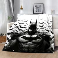 Manta Blanket De Lana Suave Y Cómoda Con Logo De Batman Para Picnic Viaje Y Hogar Regalo De Cumpleaños Cálido Y Portable Antipelusa - details 9
