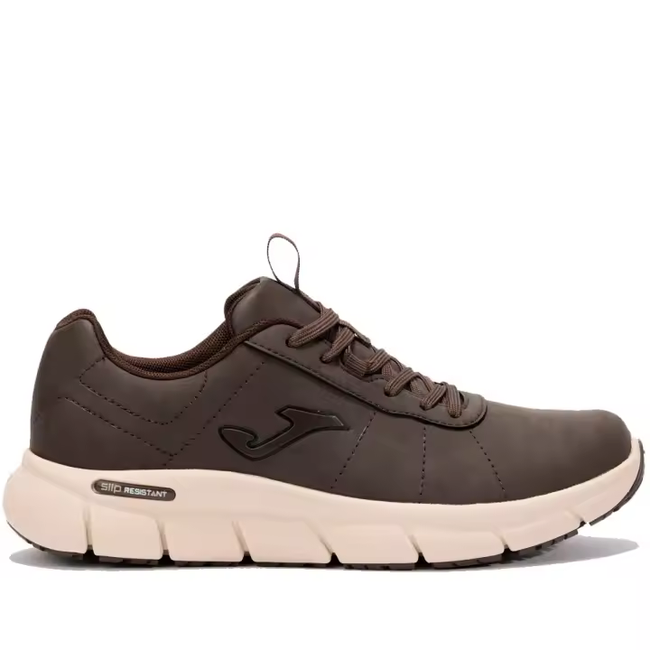 Zapatilla Casual Hombre Joma Daily 2524 Marrón 106290  Calzados DEPORTES Deportivo casual confort con meroy foam Joma MARCAS - 1