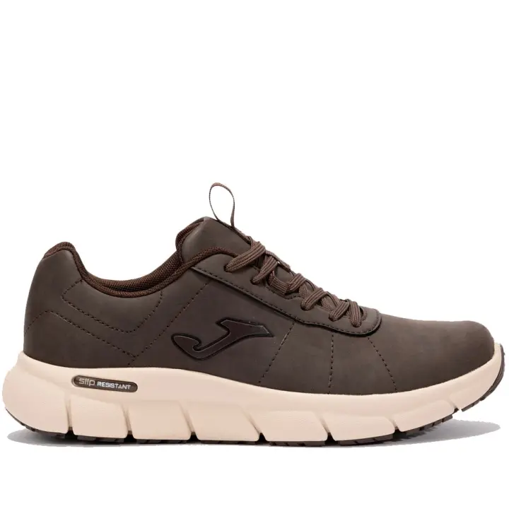 Zapatilla Casual Hombre Joma Daily 2524 Marrón 106290  Calzados DEPORTES Deportivo casual confort con meroy foam Joma MARCAS - 1