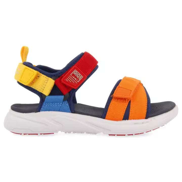 71602 Chanclas deportivas multicolor con acentos de color Gioseppo Antillo - 1