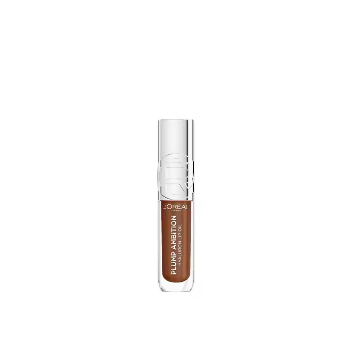 L'Oréal Paris Plump Ambition - Aceite Labial voluminizador con Ácido Hialurónico - 1