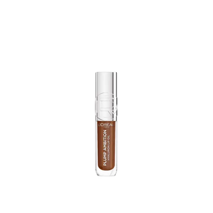 L'Oréal Paris Plump Ambition - Aceite Labial voluminizador con Ácido Hialurónico - 1