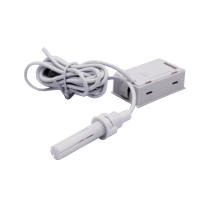 Mini Medidor De Temperatura Y Humedad Con Pantalla LCD Digital Termómetro Y Higrómetro De Interior Con Probar Externo Instrumentos De Medición - details 7
