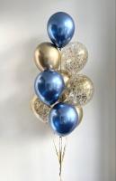 Zirizon - Bombona de Helio, Estación de inflado para 30 globos de latex 9inch, ideal para cumpleaños, bodas y bautismos. - details 1