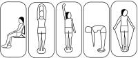 Tablero De Equilibrio Magnético Para Cintura Equipo De Ejercicio Para Pérdida De Peso Y Toneado Abdominales Placa Giratoria De Masaje Fitness - details 6