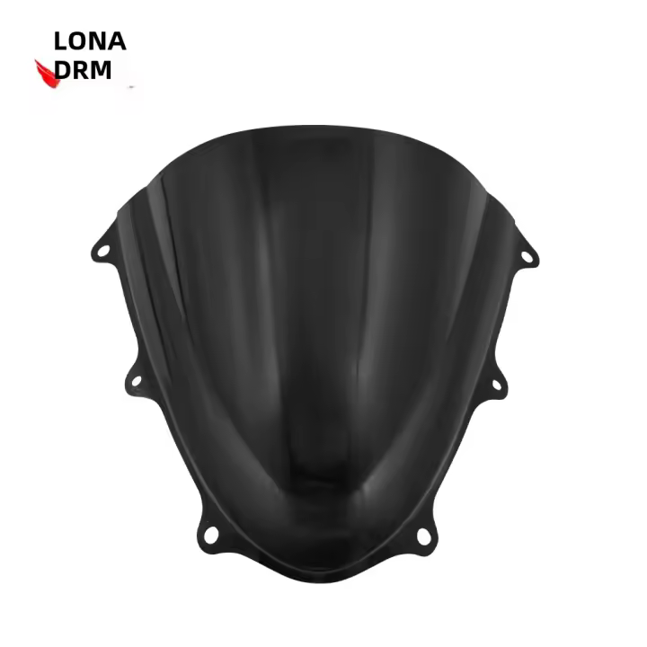 Parabrisas De Motocicleta Doble Burbuja Para Suzuki GSXR600 GSXR750 K11 2011-2024 Accesorios De Carrocería De Plástico ABS - 1