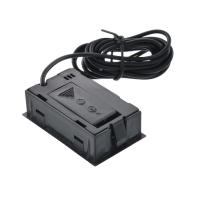 Termómetro Digital LCD Mini 1M Cable Impermeable Para Acuario Medidor De Temperatura Y Humedad Sensor Para Ambiente Interiores - details 4