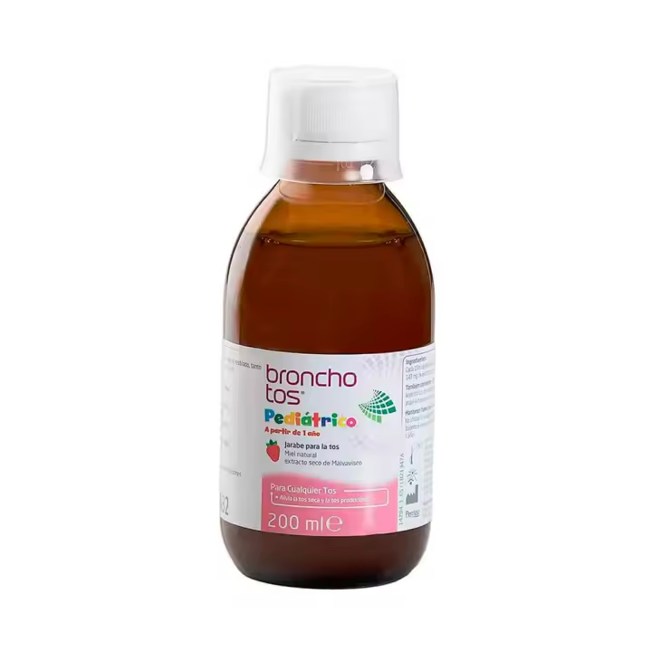 Bronchotos Pediátrico 200 Ml *C* - 1