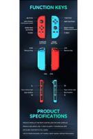 Remote Control App for Switch White RGB LED Wireless Controller (Universal) Multiple Choices - details 9