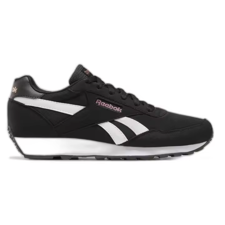 Zapatillas Marca Reebok Modelo 100001333 Para Mujer Color Negro - 1
