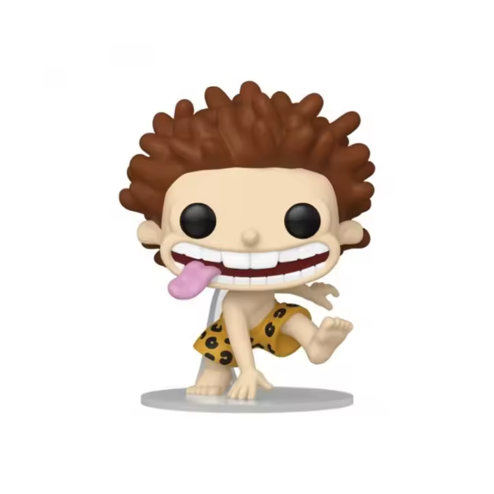 Funko-Funko POP! Nickelodeon - Serie de TV Nickelodeon-Donnie Thornberry- Figura Coleccionable Oficial - Juguete para Niños y Adultos - Fans - Diversidad de Personajes y Temáticas - 1