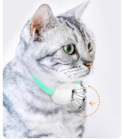Collar De Juguete Para Gatos Con Láser Inteligente Recargable Por USB Accesorios Interactivos Para Entrenamiento De Mascotas - details 6