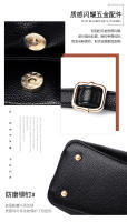 Bolsos de mujer, bolsos de señora, bolsos de moda y Atmosfericos, bolsos de gran capacidad, bolsos de mensajero versátiles. - details 4