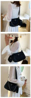 Bolso De Mano Ligero Casual Conjunto De Bolso Cruzado Y Hombro Nylon 2 En 1 Bolso De Hombro Bolso De Moda Para Mujer - details 2