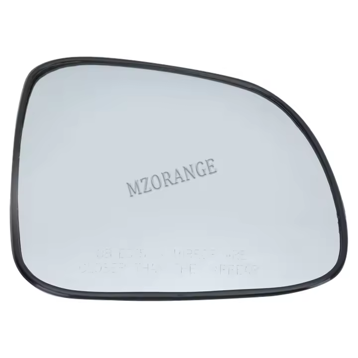 Espejos Retrovisores Delanteros Calentados Piezas De Vidrio Para Chevrolet Captiva 2007-2017 Repuestos Para Conductores Izquierdos Accesorios De Auto - 1