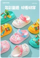Zapatillas De Arena Para Bebé Niño Y Niña Pantuflas De Verano Transpirables Y Quick Dry Talla Ajustable Para Jardín - details 1