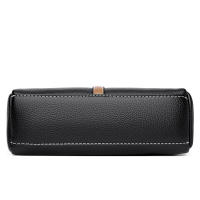 Bolso De Hombro Para Mujer Bolso De Mano De Diseñador Cuero Vaca Flap Bolso De Lujo Cruzado Bolso De Mujer - details 21