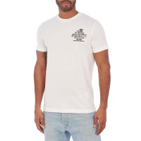 Diesel-Camiseta manga corta A06498-80GRAI para Hombre