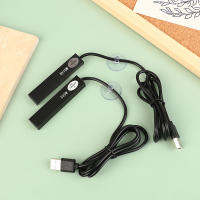 Calentador De Acuario Mini 5/10W USB Para Pequeño Tanque De Peces Protección Contra Sobrecalentamiento Ahorro De Energía Accesorios - details 8