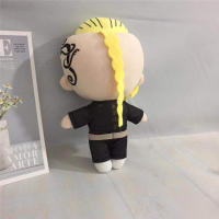 Muñeco De Peluche Anime 20cm Manjiro Sano Ryuguji Ken Habumiya Ichiho Venue Keisuke Matsuno Chidori Sankilon Suave Y Cálido Juguetes Para Adultos Y Niños - details 8